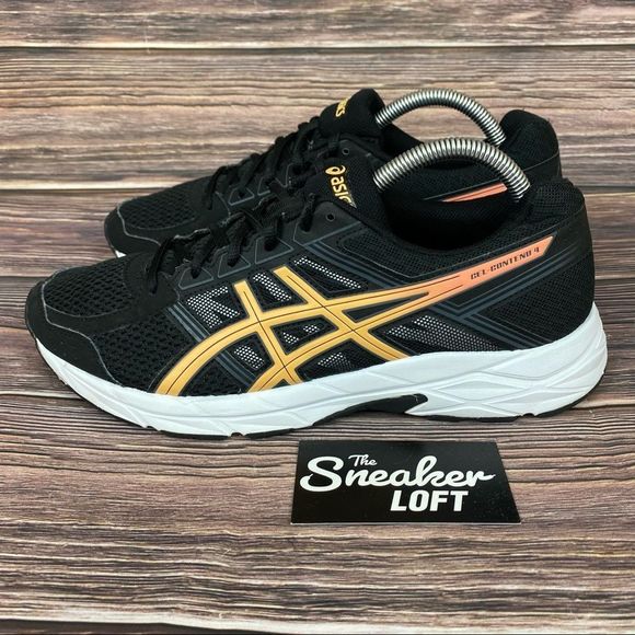 Asics Gel‎ Contend 4 Womens Running Shoes - Picture 3 of 8